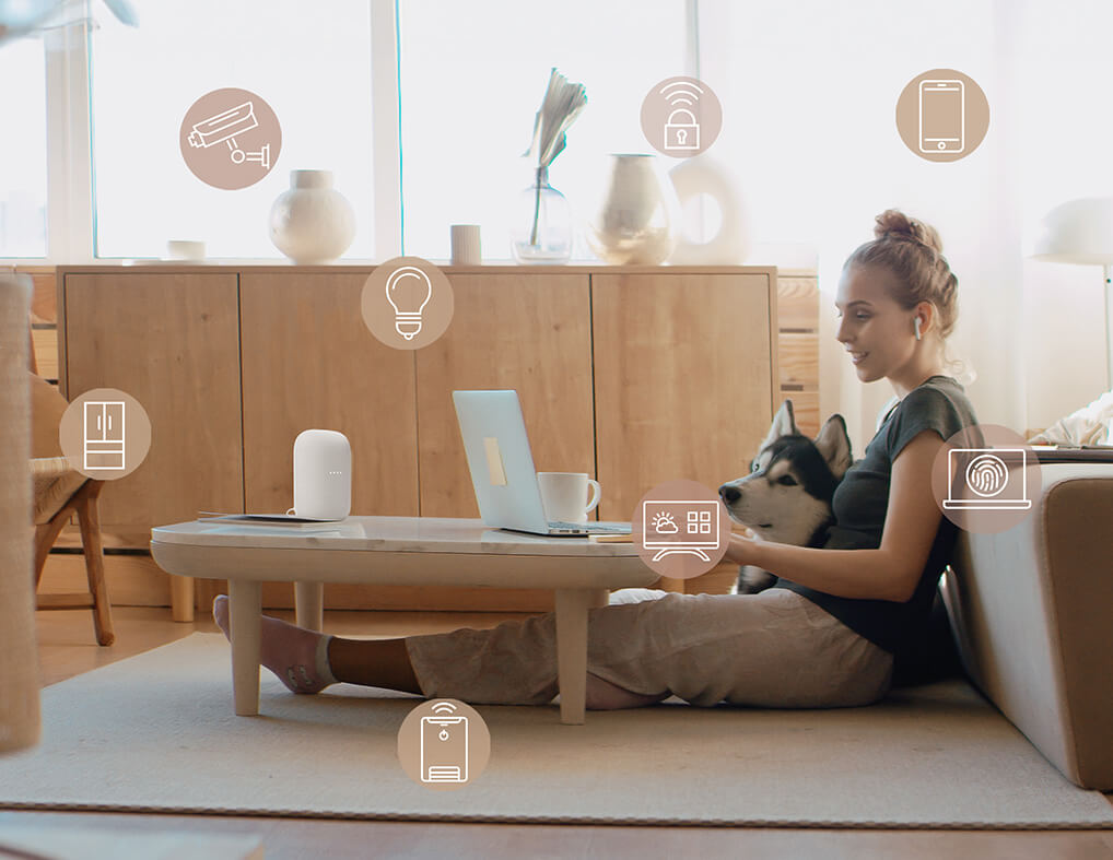 WiFi 8 应用：解决高密度智能家庭与 IoT 设备连接需求