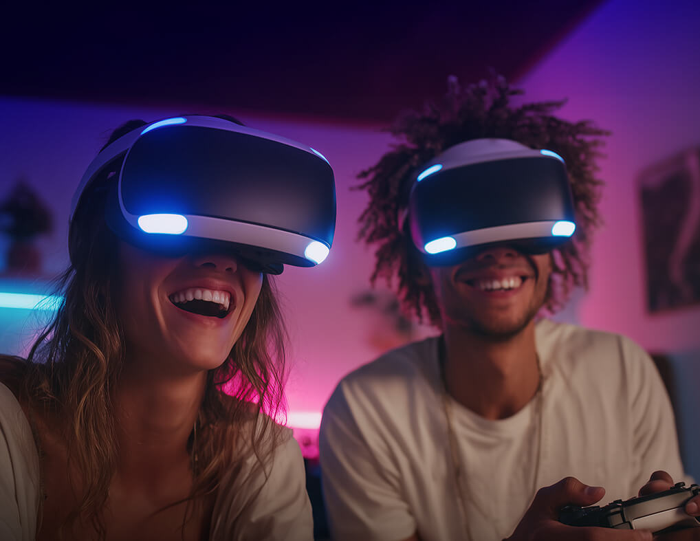 WiFi 8 电竞应用：低延迟沉浸式 VR 与多人连接游戏体验