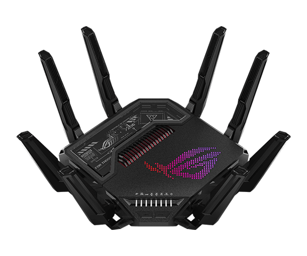 ROG WiFi 7 电竞路由器旗舰型号