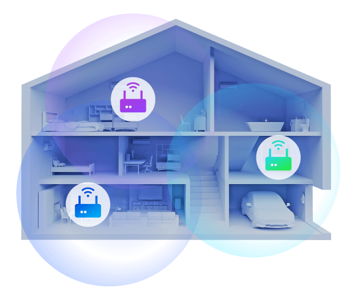 无缝漫游背景图