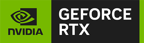 NVIDIA 简化标志。