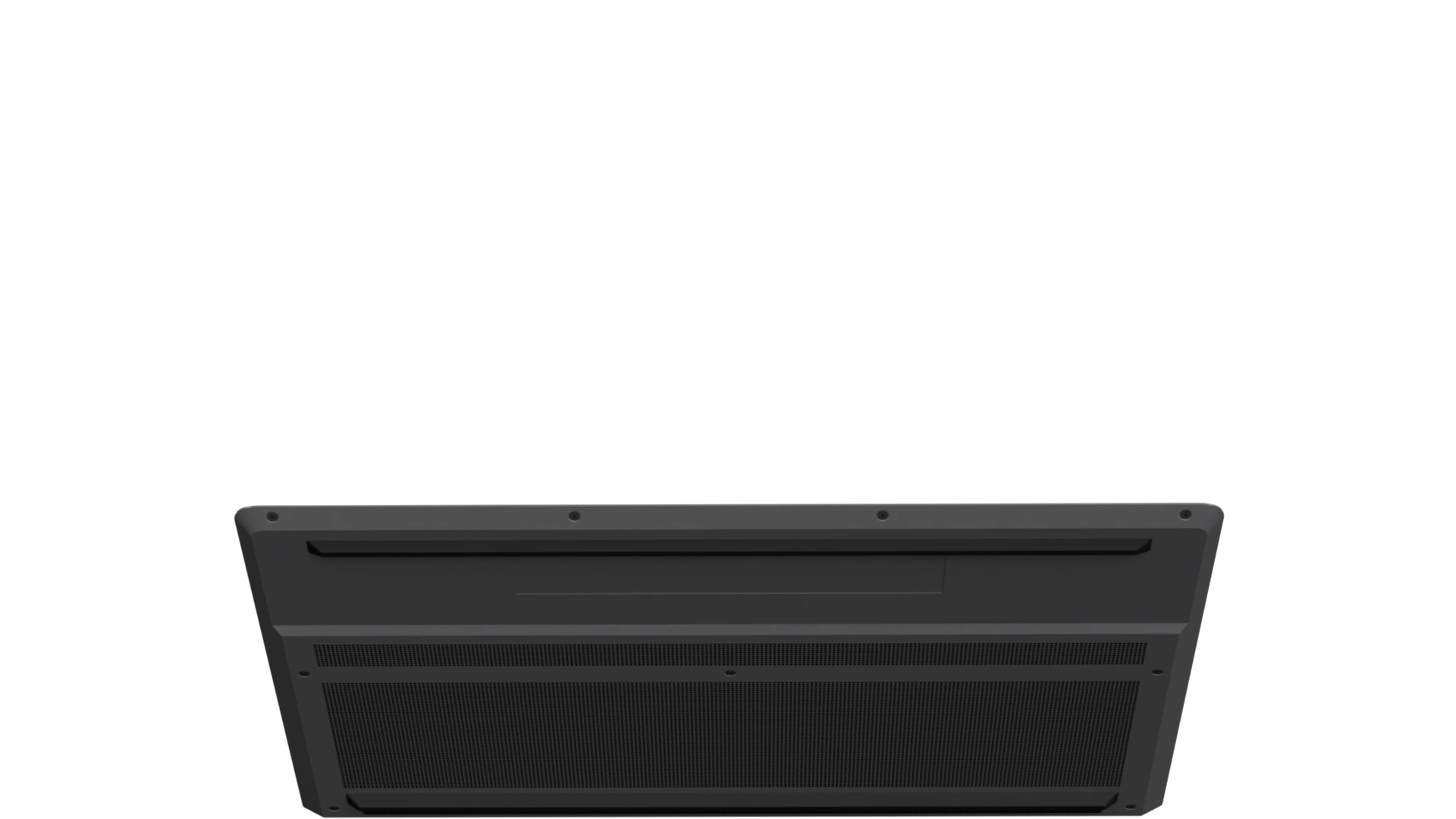 The laptop of dust filter