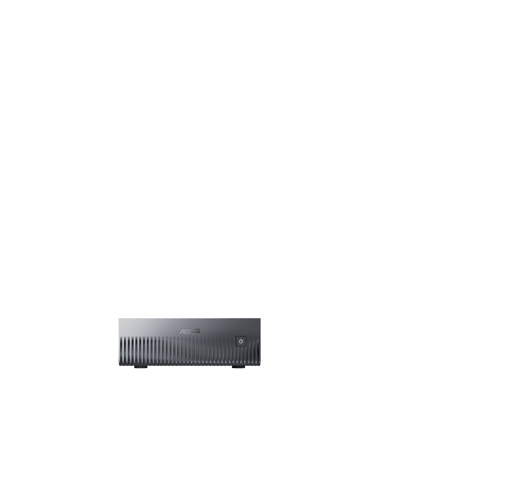 ASUS Ascent GX10 front side product photo