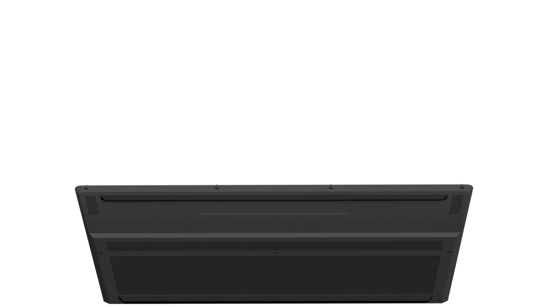 The laptop of dust filter