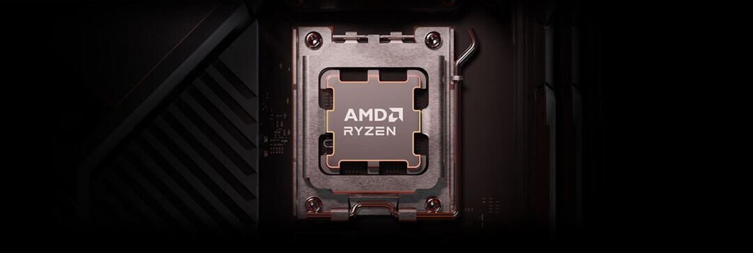 AMD 锐龙™ 处理器