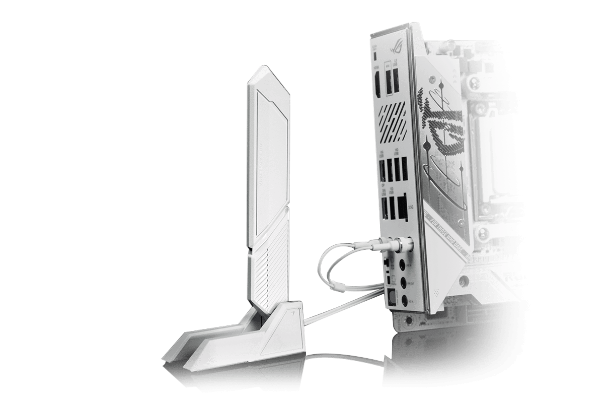 华硕易拆式天线