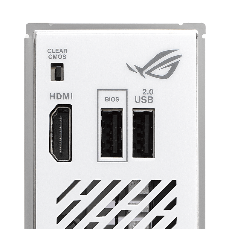 BIOS FlashBack™ 一键升级