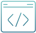API/SDK 文档图标