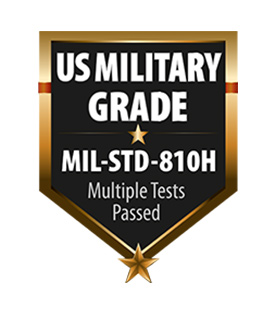 美国 MIL-STD-810H 图标