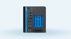 华硕物联网边缘 AI 系统支持 PoE、隔离式 DIO、多组 COM 接口、CAN BUS 等