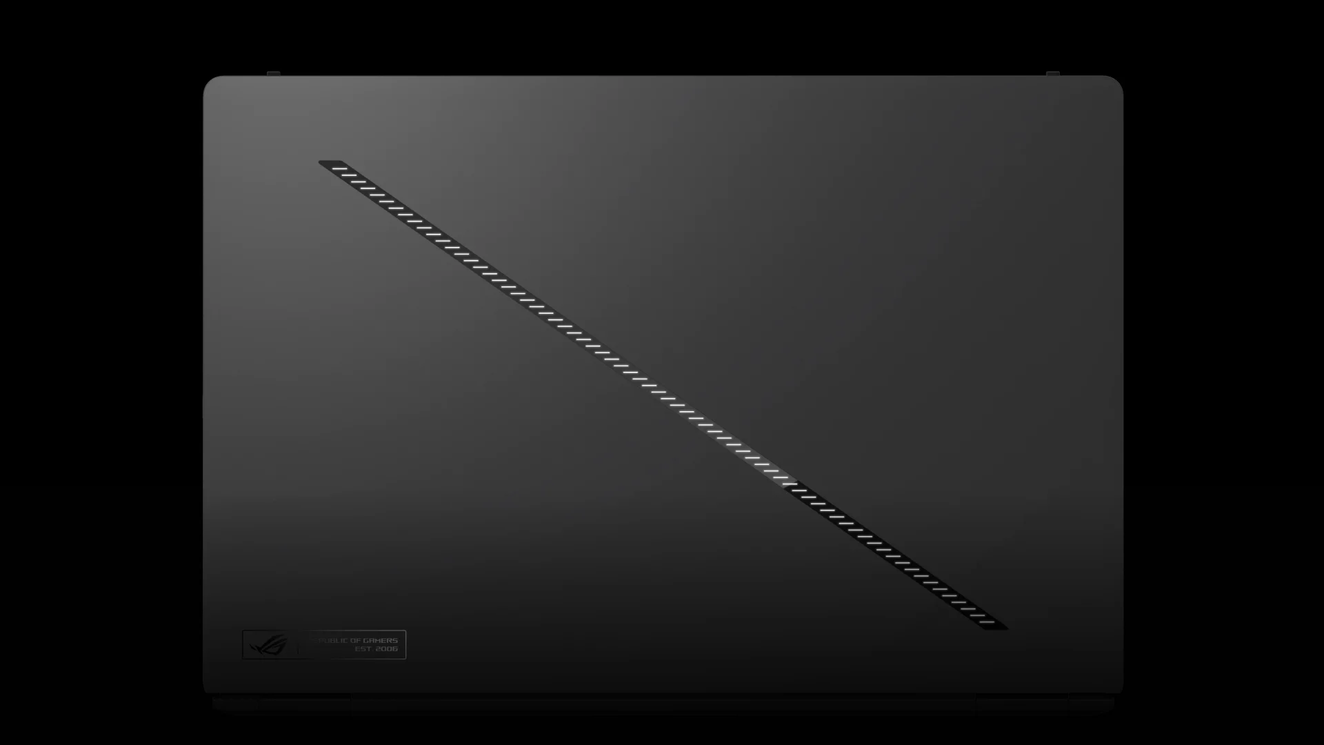 Slash Lighting array detail