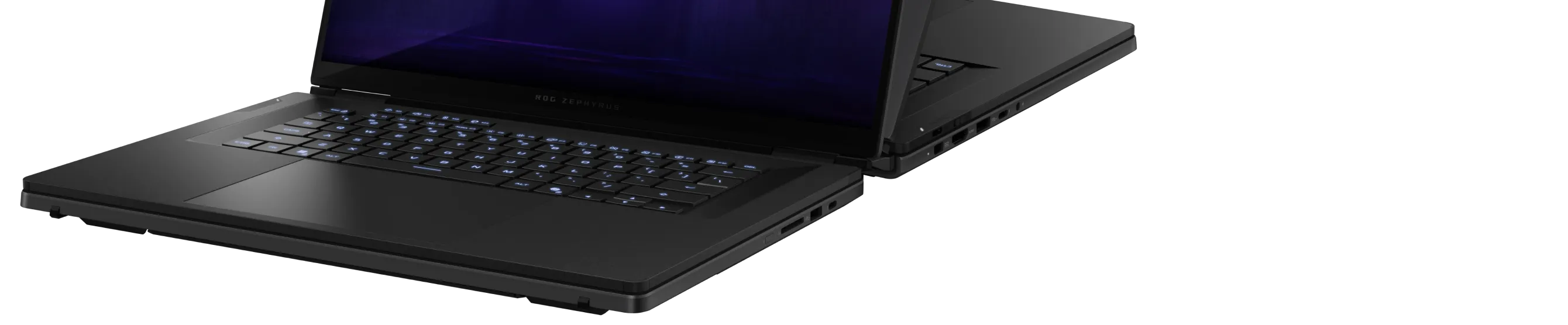 the keyboard of 幻16 双屏attached on the unit