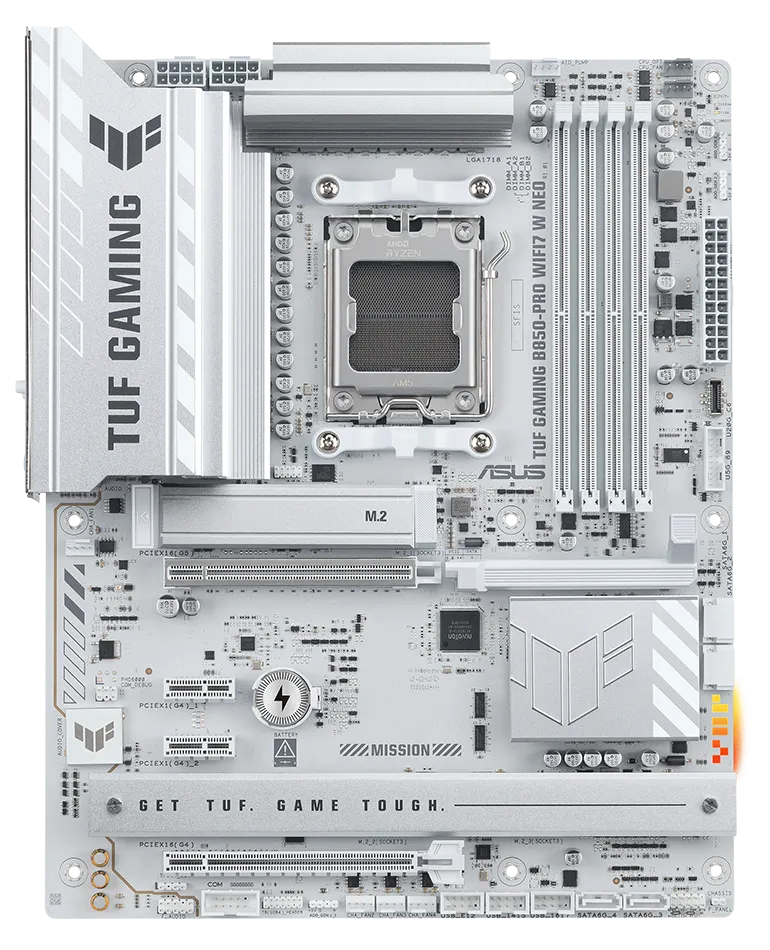 TUF GAMING 电竞特工主板