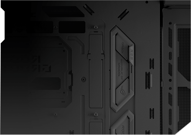 ROG 幻世神风格化理线孔垫圈