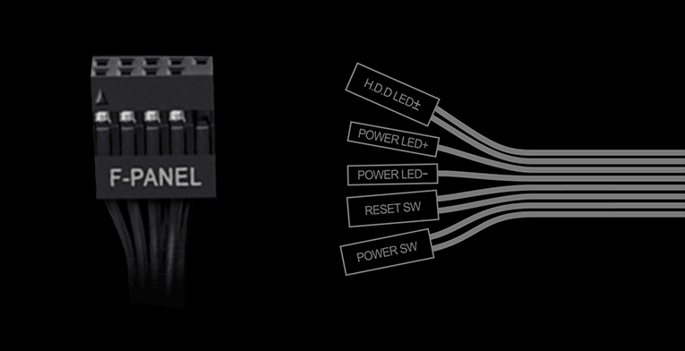 前置 I/O 整合式接头动画