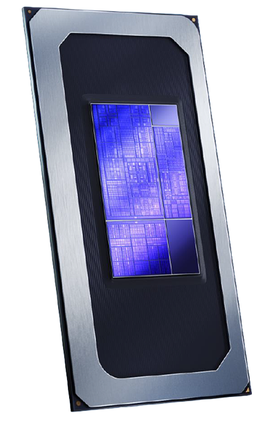 Intel Core Ultra series 3 处理器标识