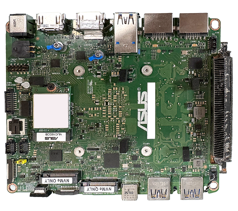 NUC 主板