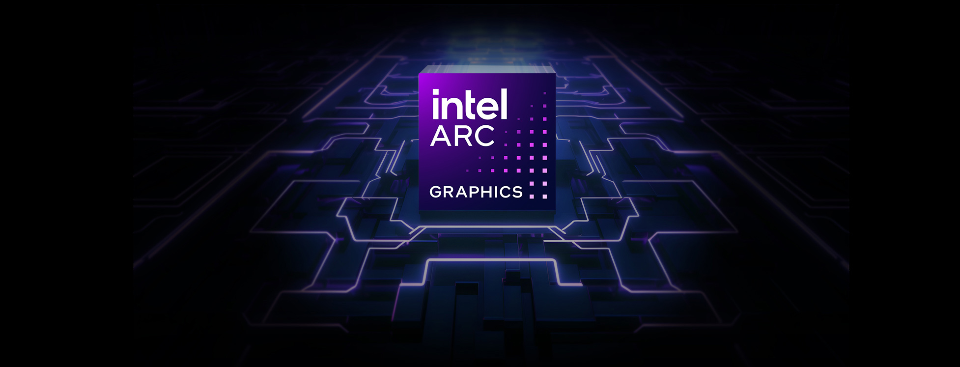 Intel ARC GPU Badge