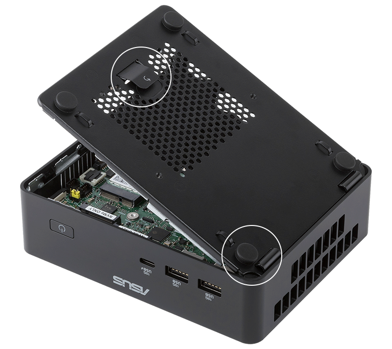 NUC 16 Pro 机箱
