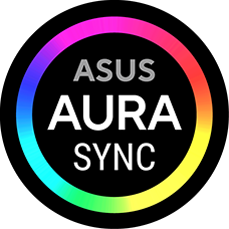 华硕 Aura Sync 图标