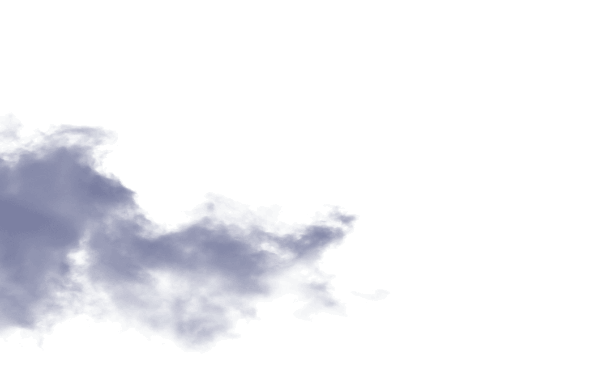 装饰云雾