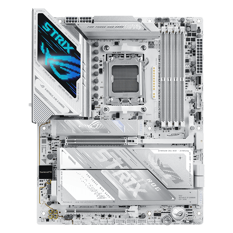 ROG STRIX X870E-A GAMING WIFI7 NEO 主板