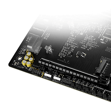 ROG STRIX B850-F GAMING WIFI7 Neo 搭载电竞音效