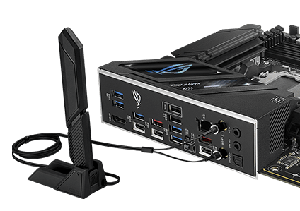 华硕易拆式天线