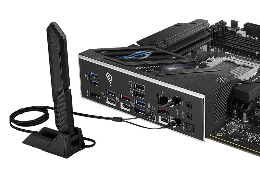 华硕易拆式天线