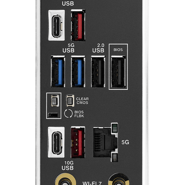 BIOS FlashBack™ 一键升级