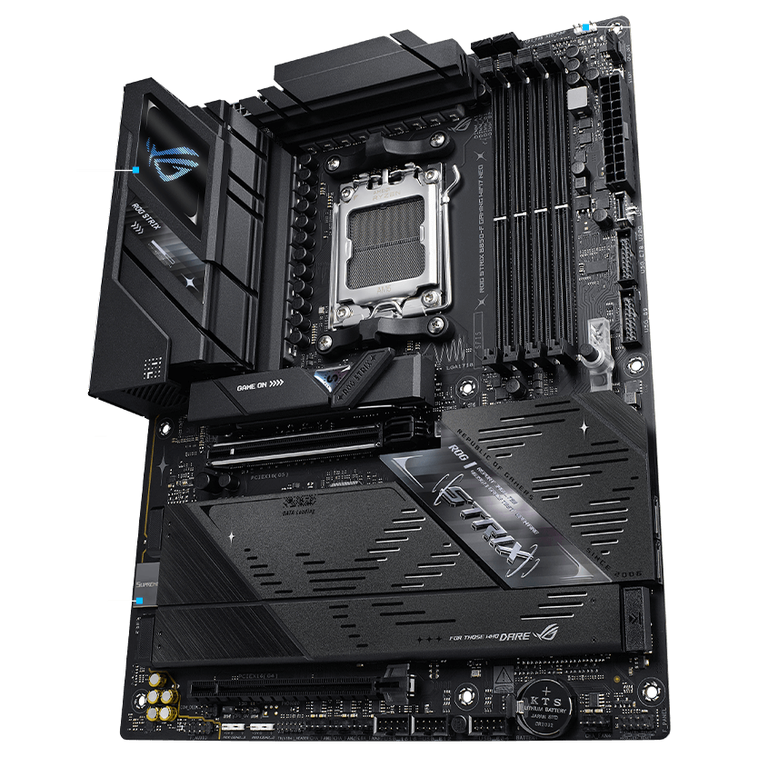 ROG STRIX B850-F GAMING WIFI7 Neo 沉浸规格