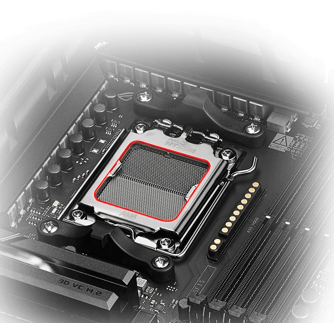 ROG Crosshair X870E Dark Hero & Ryzen 9000 系列 CPU