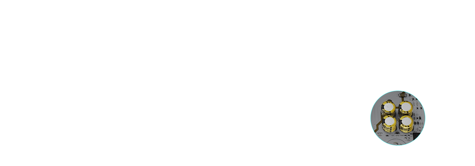 高品质音频电容