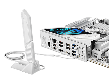 华硕易拆式天线