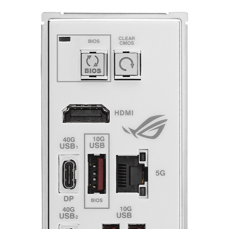 BIOS FlashBack™ 一键升级