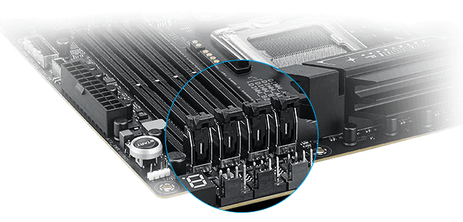 ROG Crosshair X870E Glacial 主板支持NitroPath内存优化技术