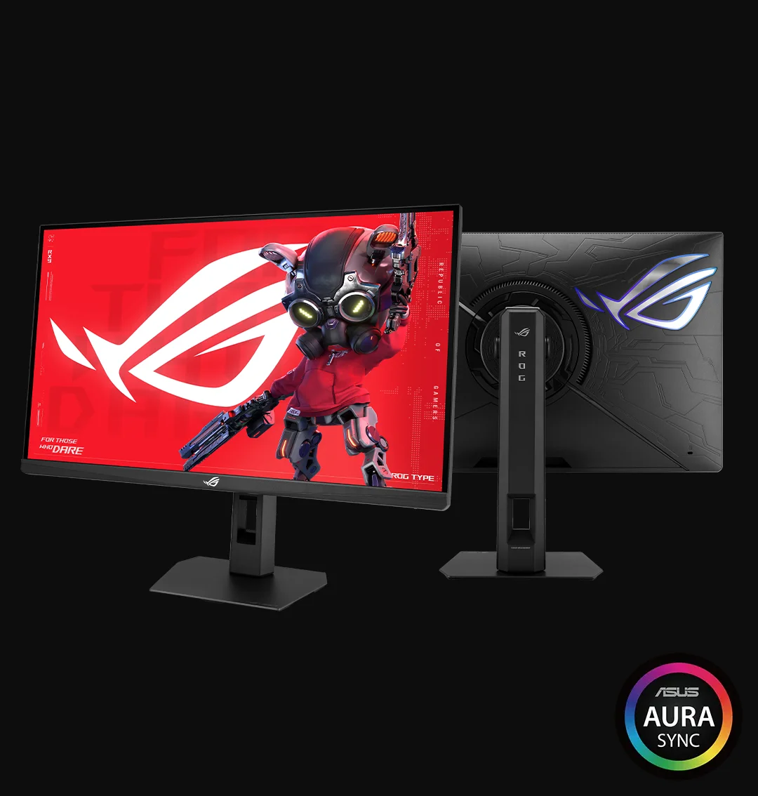 这款显示器采用简约设计，节省了宝贵的桌面空间。