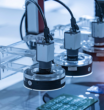 华硕物联网边缘 AI 系统可用于机器视觉应用