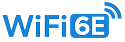 WiFi 6E 无线网络 - 高速稳定连网
