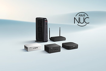 ASUS NUC 迷你电脑总览