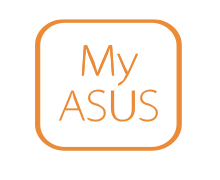 MyASUS 应用程序