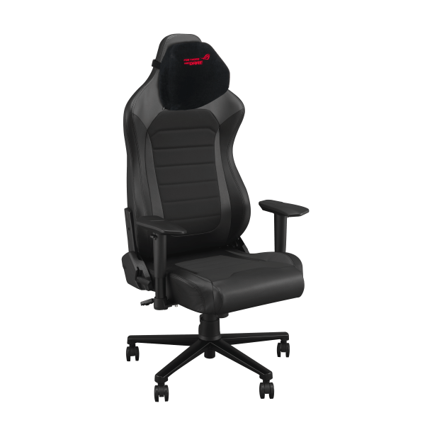 ROG Aethon 电竞椅：内建腰靠支撑设计