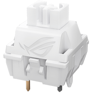 ROG NX V2 Snow Mechanical Switches
