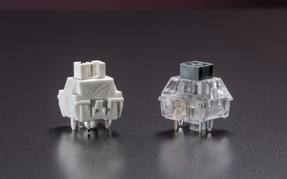 ROG NX V2 Snow and Storm Mechanical Switches