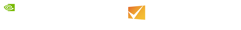 NVIDIA G-SYNC 图标、FreeSync Premium Pro 和 VESA VRR 图标