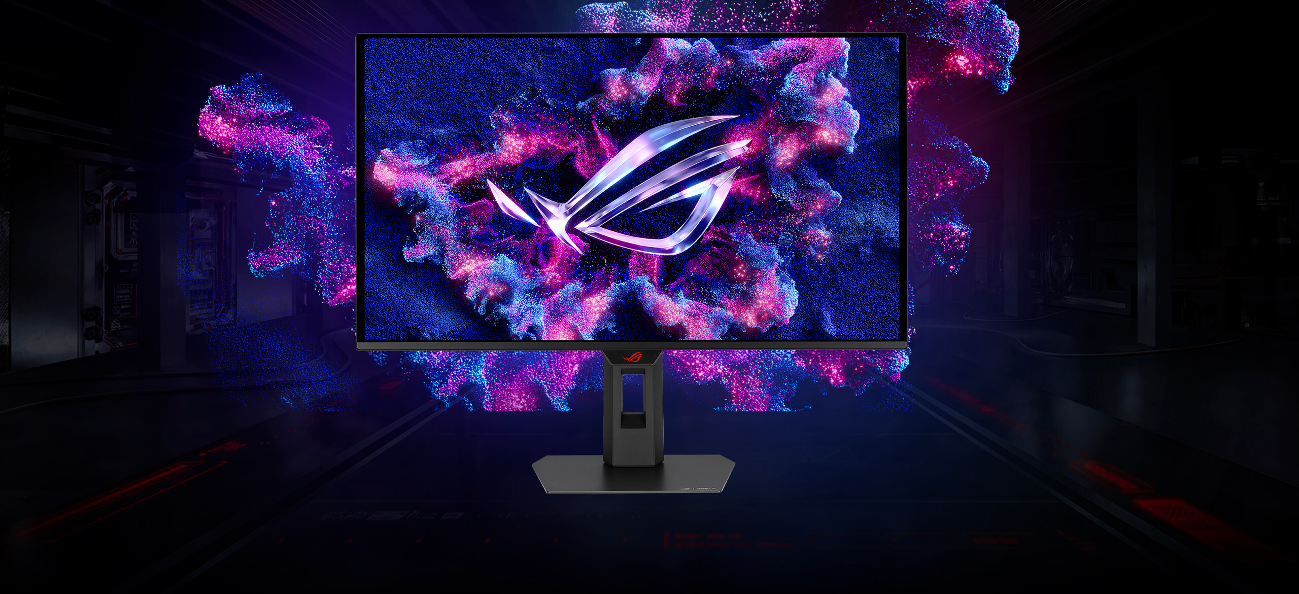 ROG Strix OLED XG27UQDMS 的图片