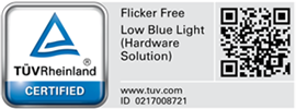T&Uuml;V Rheinland 认证标签