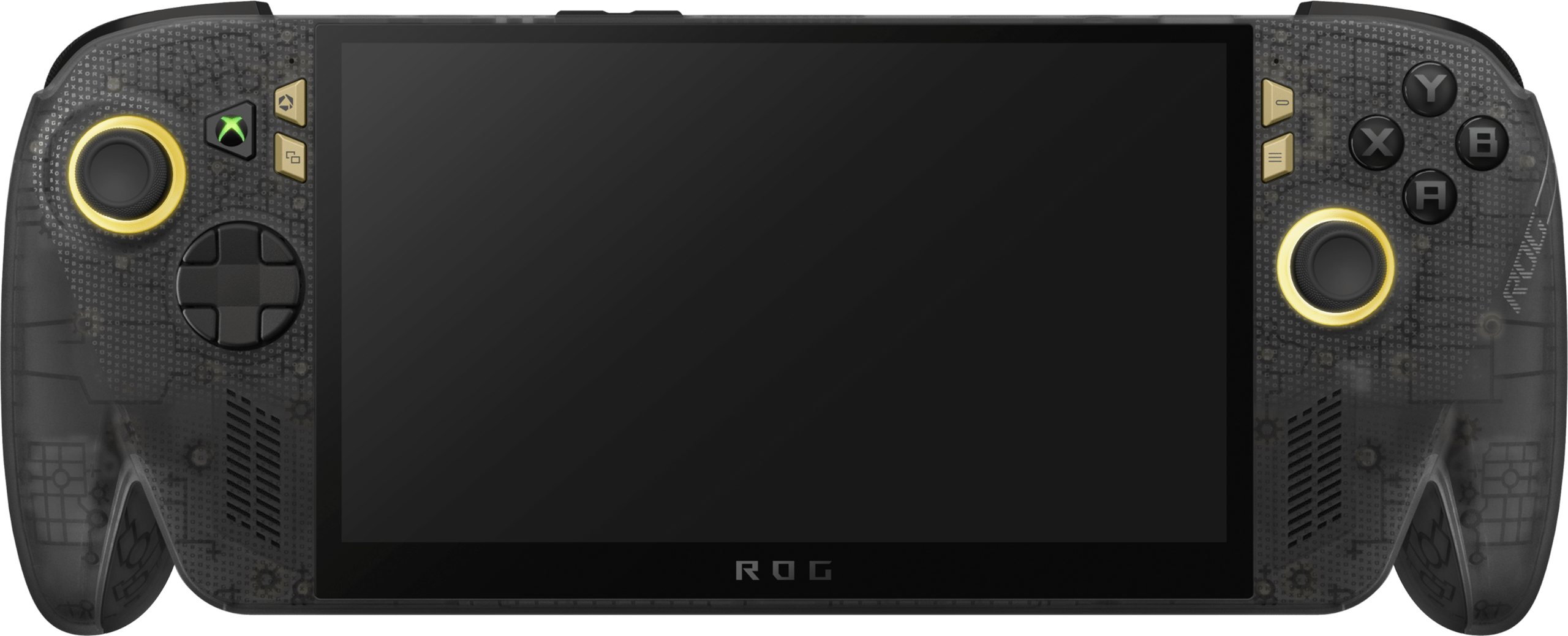 ROG XBOX 掌机X20 掌上游戏机