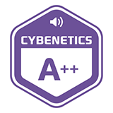 Cybenetics Lambda A++ 噪音认证标志