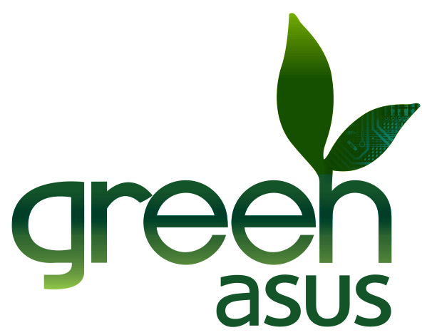 Green Asus 环保标志
